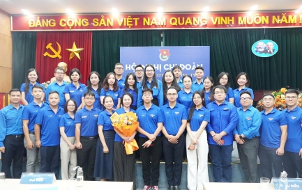 CÁC CHI ĐOÀN TRỰC THUỘC ĐOÀN CƠ SỞ CÔNG TY TNHH MTV NHIÊN LIỆU HÀNG KHÔNG VIỆT NAM TỔ CHỨC THÀNH CÔNG HỘI NGHỊ ĐOÀN VIÊN, NHIỆM KỲ 2025-2027